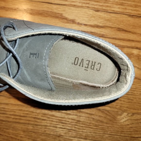 Crevo Alameda Men's Lightweight Memory Foam Chukka - Picture 4 of 4